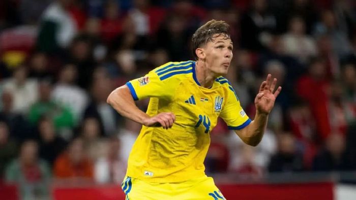 Герой сборной Украины получил вердикт после гола в матче с Венгрией