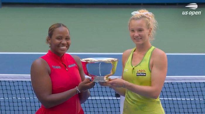 Перші ракетки світу стали чемпіонками US Open у парному розряді
