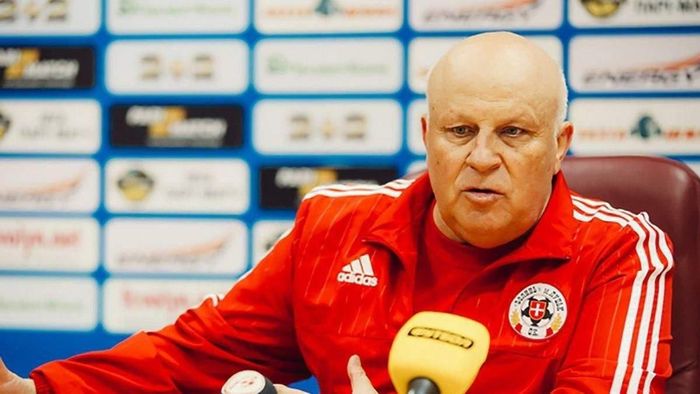 Кварцяний прокоментував матч України з Грузією в Лізі націй: "Прогнози я вже не даю"
