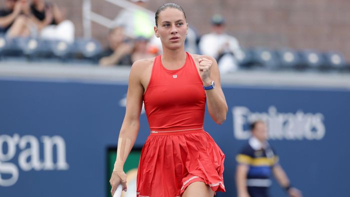 Костюк разгромила россиянку на US Open – видеообзор матча 1/16 финала