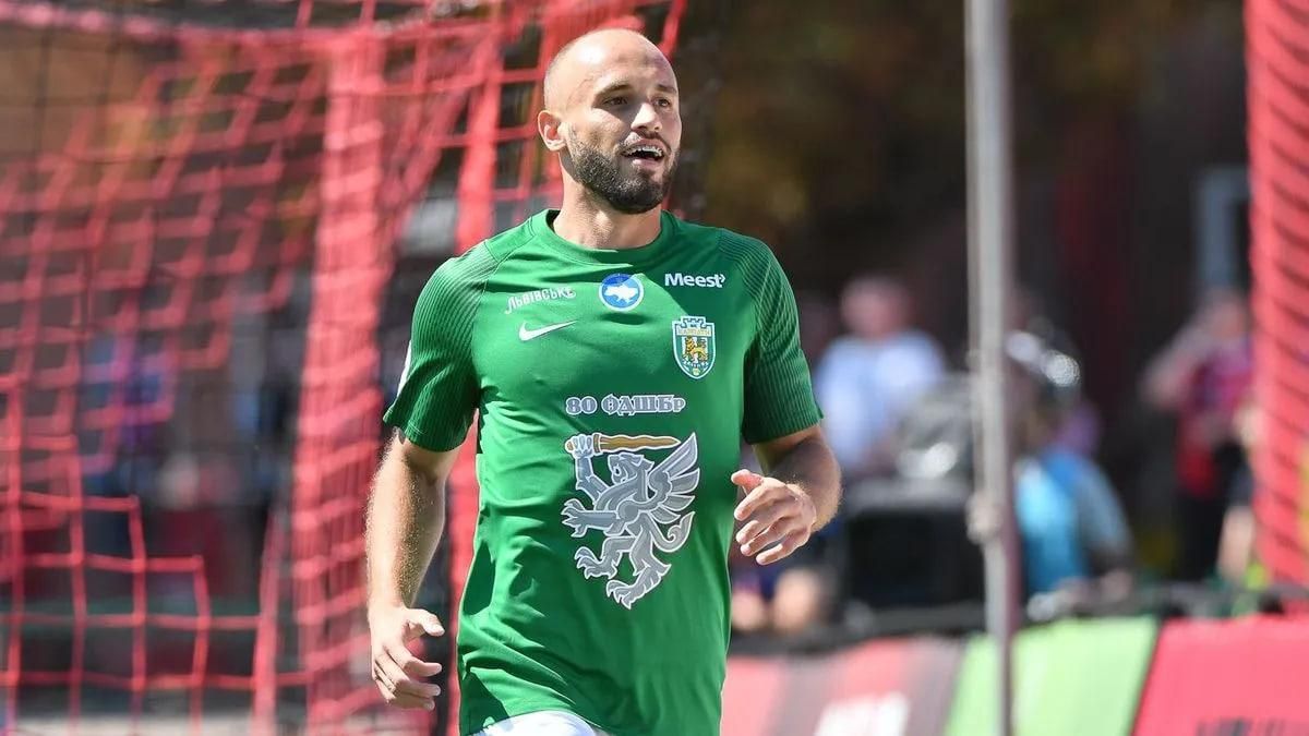 Мальдера отримав несподіваного кандидата в збірну України перед стартом Ліги націй