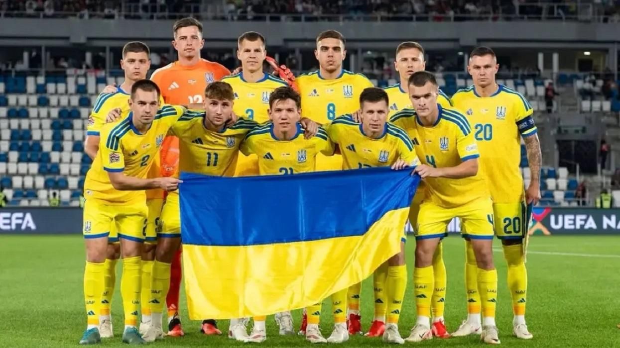 Україна – Північна Ірландія: де дивитися перший домашній матч "синьо-жовтих" у Лізі націй
