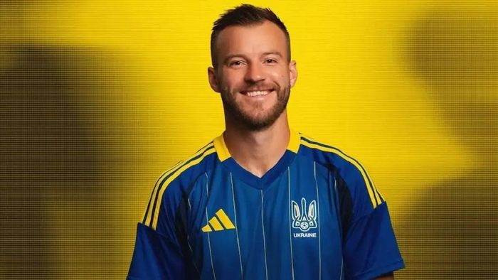 Мальдер объяснил, почему не выпустил Ярмоленко в матче с Венгрией