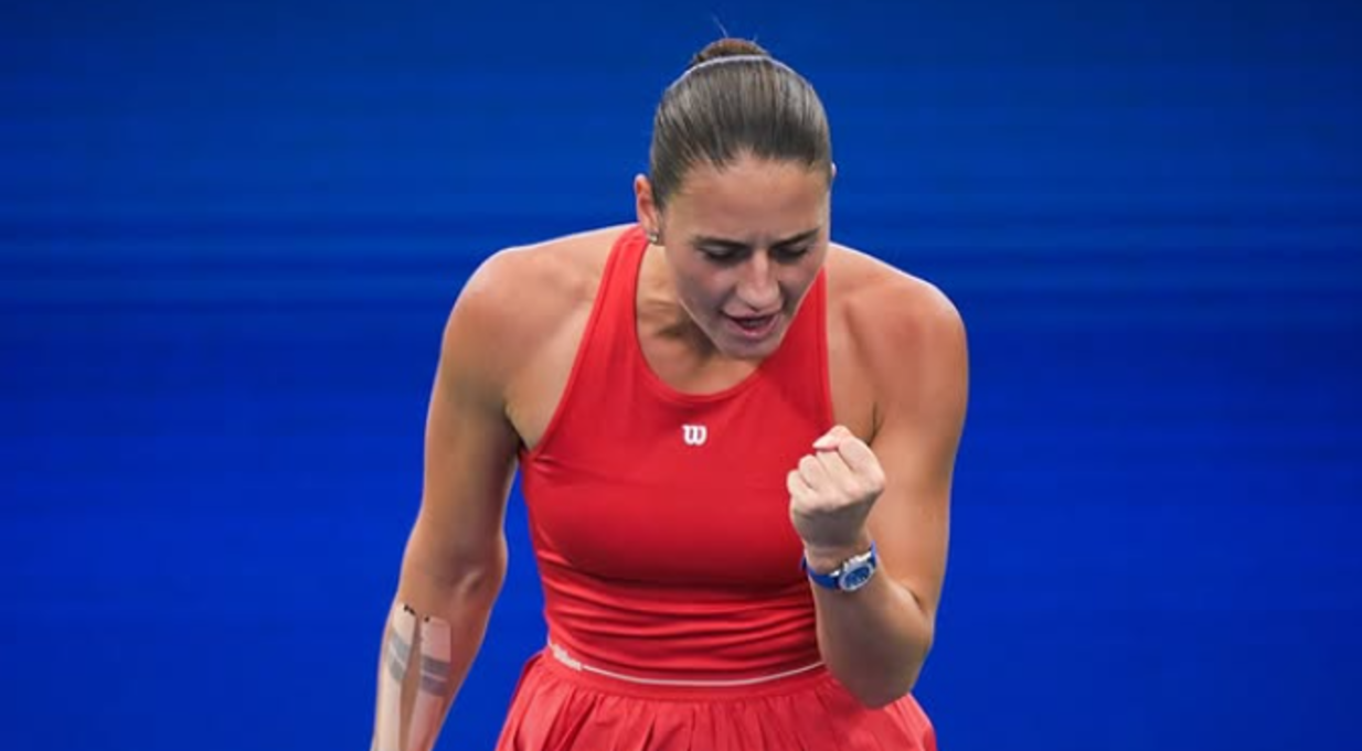 Марта Костюк / Фото WTA