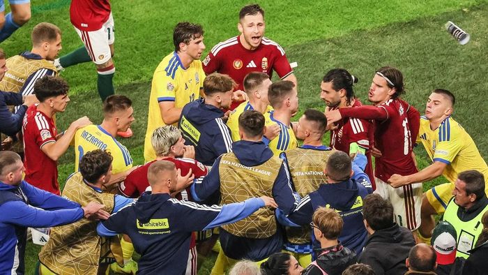 "Це було не лише невезіння": в Угорщині назвали причини поразки від України – дісталося зірці Ліверпуля