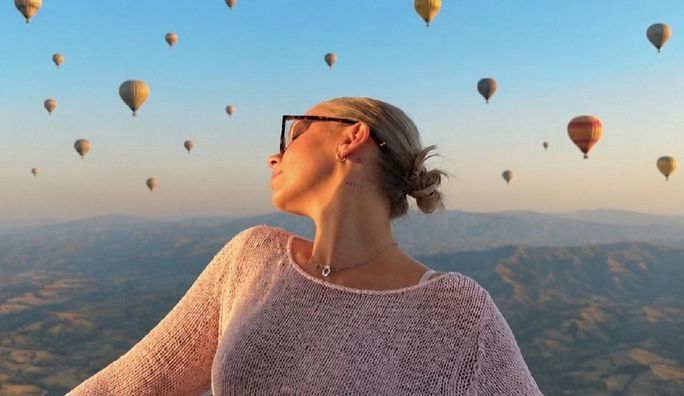 Чарівна кохана Мудрика показала, як підтримувала українця під час дебюту за Тоттенхем (ФОТО)