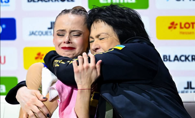 Онофрійчук виграла три золота на Гран-прі в Чехії – інша українка виборола срібло та бронзу