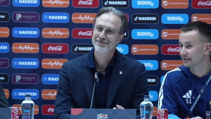Леоненко раскритиковал Мальдеру после матча сборной Украины: "Это тренер-разрушитель"