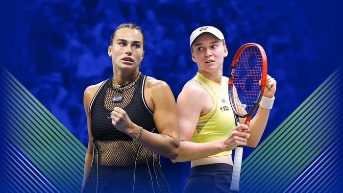 Соболенко – Рыбакина: когда и где смотреть финал US Open