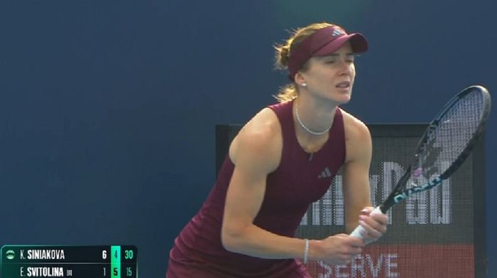 Світоліна шокувала 1:6 з Сіняковою, але закамбечила і прорвалася у третє коло Мастерса в Пекіні