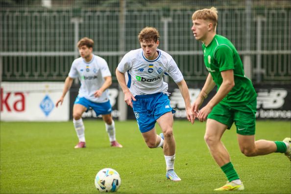 Динамо – Карпати: стартові склади і онлайн-трансляція матчу U-19
