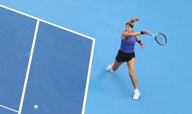 Чемпіонка Кубка Біллі Джин Кінг викинула з Мастерса в Пекіні росіянку та вийшла на Осаку
