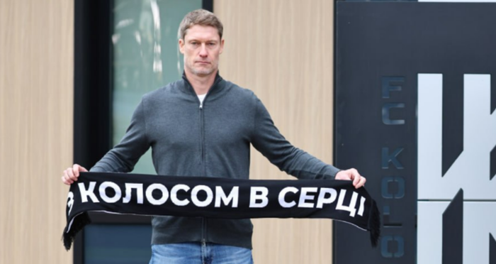 Экс-игрок Динамо официально стал спортивным директором клуба УПЛ