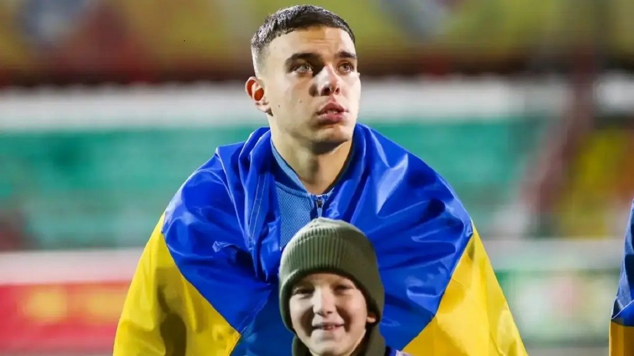 У збірній України назвали причину поразки від Угорщини
