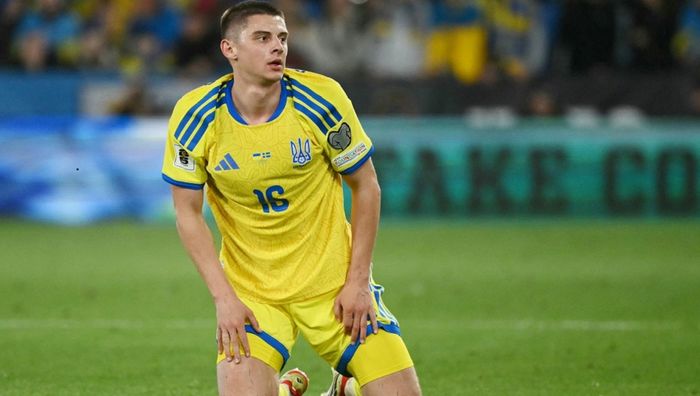 Травму Миколенка неправильно діагностували в збірній України, йому не можна було тренуватися, – інсайдер Травму Миколенка неправильно діагностували в збірній України, йому не можна було тренуватися, – інсайдер
