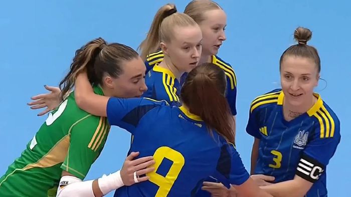 Украина впервые в истории не прошла на Евро по футзалу после безумной драмы с 6 голами