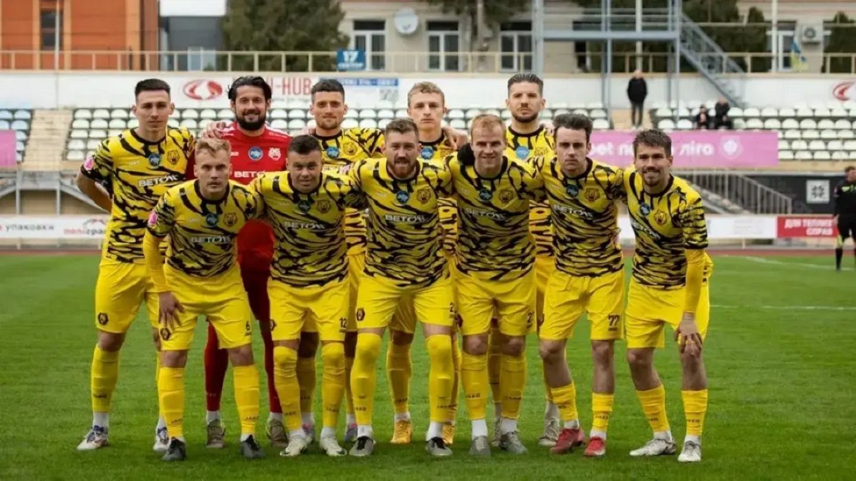 Чернігів з камбеком та дублем переміг клуб Другої ліги й пробився до 1/8 фіналу Кубка України