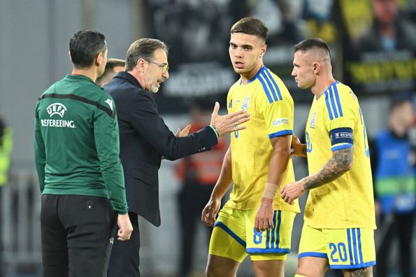 Сабо звинуватив Мальдеру у фіаско України з Північною Ірландією: "Всі були мертві"