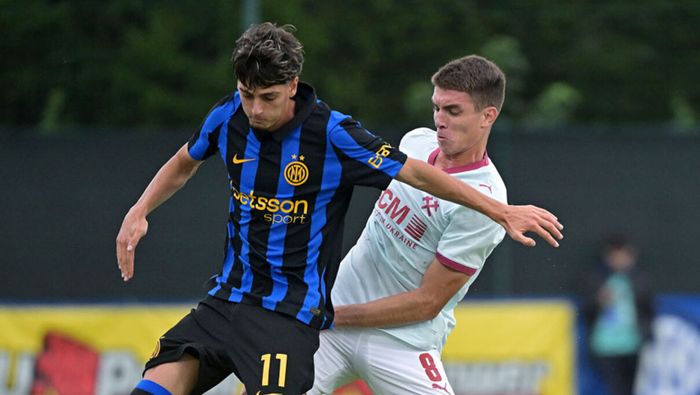 Інтер – Шахтар – 2:0 – відеоогляд матчу Ліги чемпіонів U-19 з червоною тренера Інтер – Шахтар – 2:0 – відеоогляд матчу Ліги чемпіонів U-19 з червоною тренера