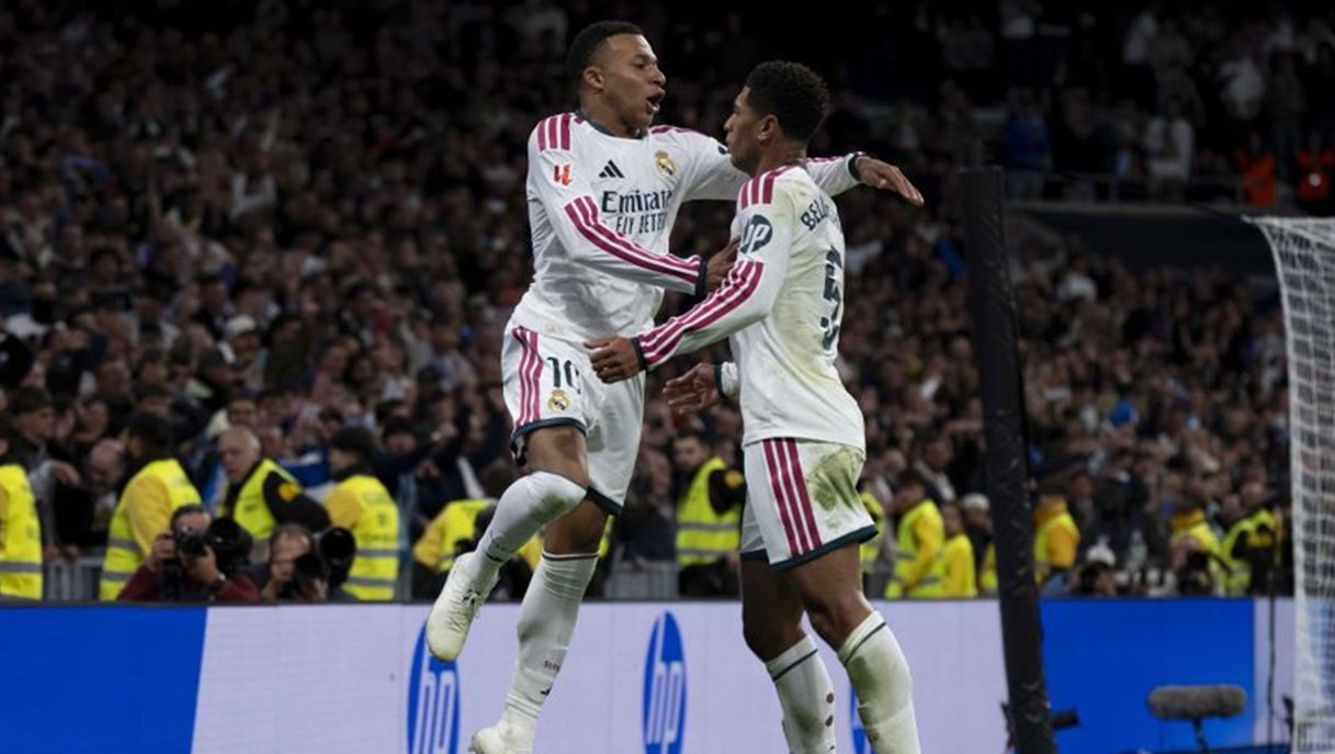 Реал розгромив Севілью і готується до Барселони – новий суддівський скандал, Мбаппе оформив дубль та підставив Куртуа