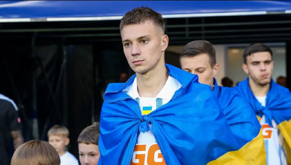 Зоря – Динамо: в УАФ пояснили, чи треба було призначати пенальті за гру рукою Бражка