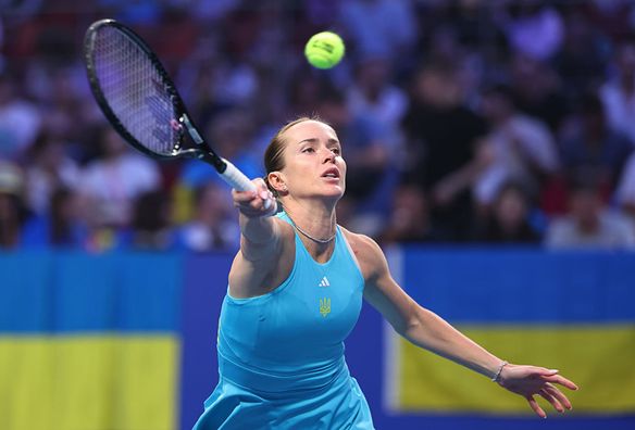 Світоліна на тай-брейку програла олімпійській чемпіонці й не змогла вийти у півфінал Пекіна