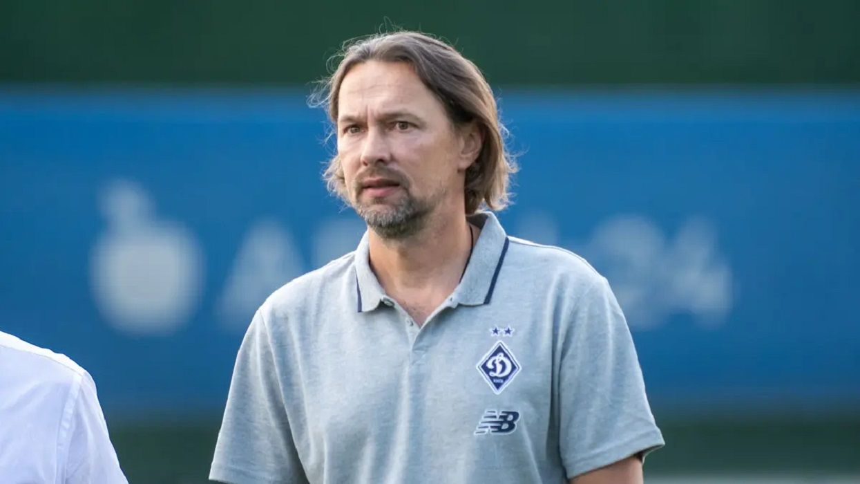 Костюк поставив Суркіса в незручне становище – президенту було соромно за Динамо