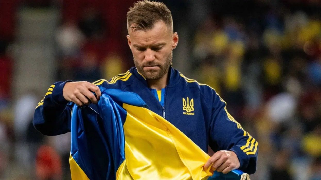 Сабо закликав Ярмоленка завершити кар'єру після ганьби України в Лізі націй