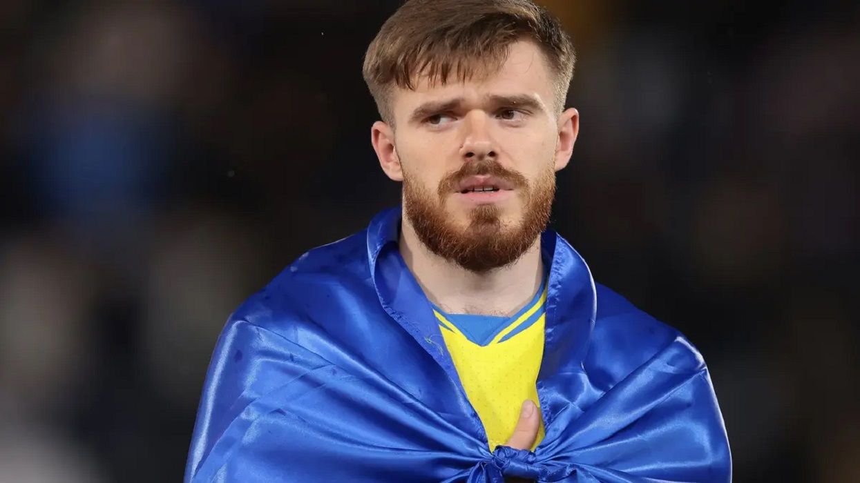 Сборная Украины лишилась еще одного футболиста перед решающими матчами Лиги наций