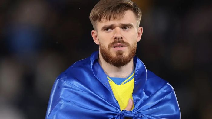 Збірна України втратила ще одного футболіста перед вирішальними матчами Ліги націй Збірна України втратила ще одного футболіста перед вирішальними матчами Ліги націй