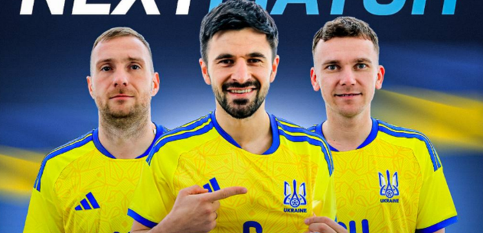 Сборная Украины по футзалу сыграет против Латвии – когда и где смотреть матч
