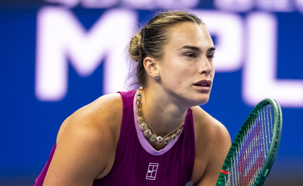 Арина Соболенко / Фото WTA