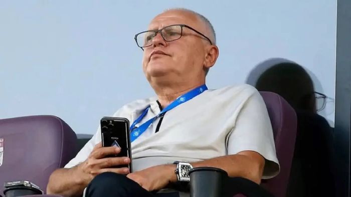 Суркіс розглядав чотирьох кандидатів на заміну Костюку – один уже погодився очолити Динамо