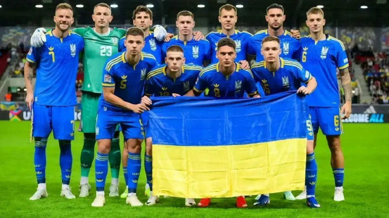 Україна – Грузія: офіційно стали відомі час і місце проведення матчу Ліги націй