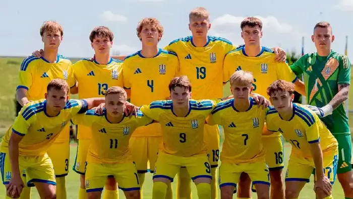 Україна U-21 – Хорватія U-21: стартові склади і безкоштовна онлайн-трансляція матчу відбору на Євро-2027 Україна U-21 – Хорватія U-21: стартові склади і безкоштовна онлайн-трансляція матчу відбору на Євро-2027
