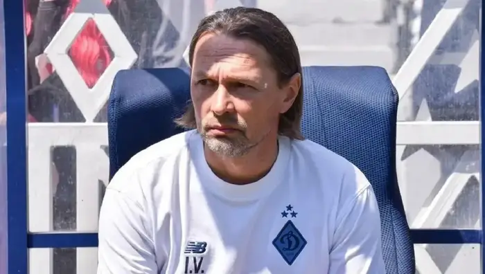 Сабо відреагував на відставку Костюка в Динамо: "До цього все йшло" Сабо відреагував на відставку Костюка в Динамо: "До цього все йшло"